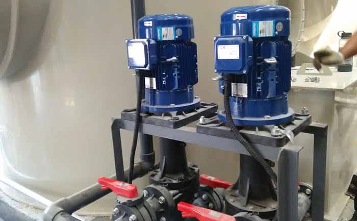 江蘇耐腐蝕液下排污泵在金剛線也備受推崇