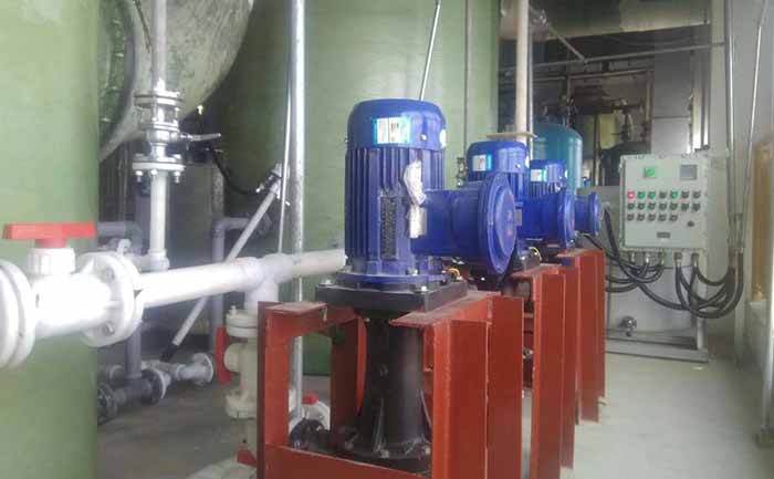 液下排污泵為什么只用東莞市塑寶泵業(yè)有限公司的產(chǎn)品！