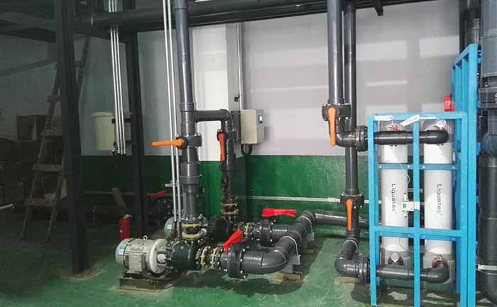 合作4年的常州老客戶只對我們的自吸污水泵傾心